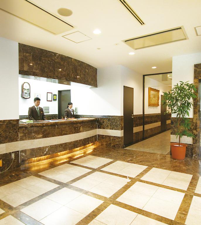 Ochanomizu St. Hills Hotel Tokyo prefektur Exteriör bild