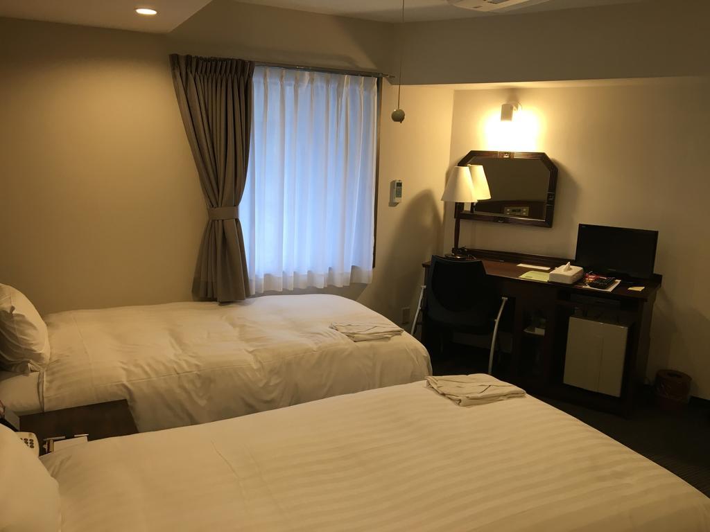 Ochanomizu St. Hills Hotel Tokyo prefektur Exteriör bild